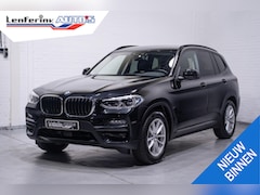 BMW X3 - sDrive18d High Executive Camera 360 Sportstoelen Leder 2e Eigenaar NAP navigatie bleutooth