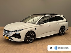 Peugeot 308 SW - 1.6 Plug-in Hybrid 195 GT Pano | Focal | Navigatie | 7.4 Lader | Elek. Klep | Camera V+A |