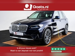 BMW X3 - xDrive30e Parking/Driving Assistant - Head up - Hifi - Active Protection - Comfort Access
