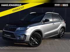 Suzuki Vitara - 1.5 Hybrid Style APPLECARPLAY EN ANDROID AUTO | 1E EIGENAAR | LAGE KM STAND | SENSOREN V+A