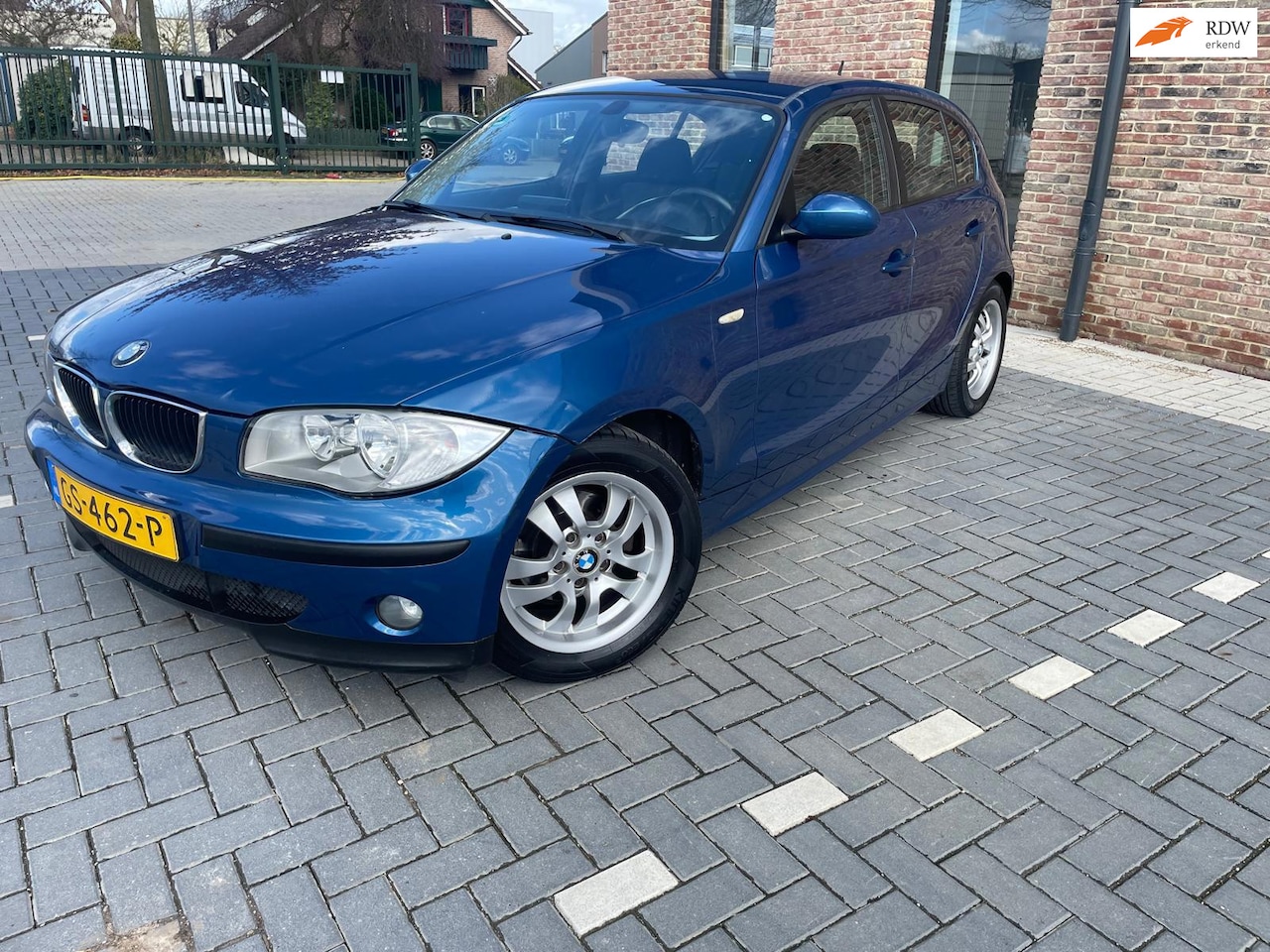 BMW 1-serie - 116i 116i - AutoWereld.nl