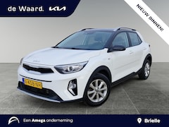 Kia Stonic - 1.0 T-GDi MHEV DynamicLine | APPLE CARPLAY/ ANDROID AUTO | PARKEERSENSOREN | LM VELGEN | C