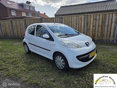 Peugeot 107 - 1.0-12V XS 5-deur|Airco| NAP|APK 10-2026|Zuinig