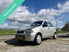 Suzuki Alto - 1.1 GLX Jubilée, 76.000 km NAP, APK Maart 2027