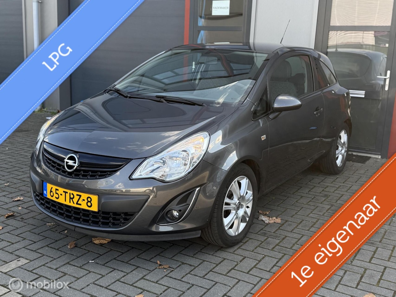 Opel Corsa - 1.2 EcoFlex Color Edition LPG 1.2 EcoFlex Color Edition LPG, Airco, Cruise, NAP - AutoWereld.nl