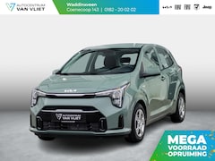 Kia Picanto - 1.0 GDi DynamicLine | Uit voorraad leverbaar | Navi | Camera | PDC | Cruise