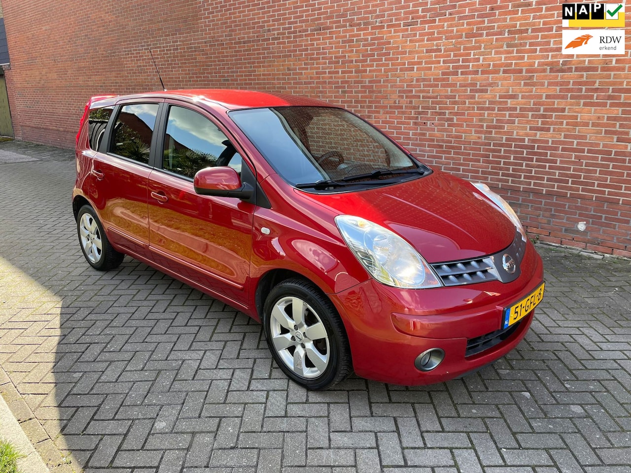 NISSAN NOTE