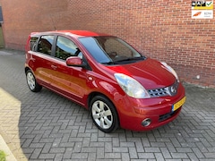 Nissan Note - 1.6 Acenta Automaat Airco