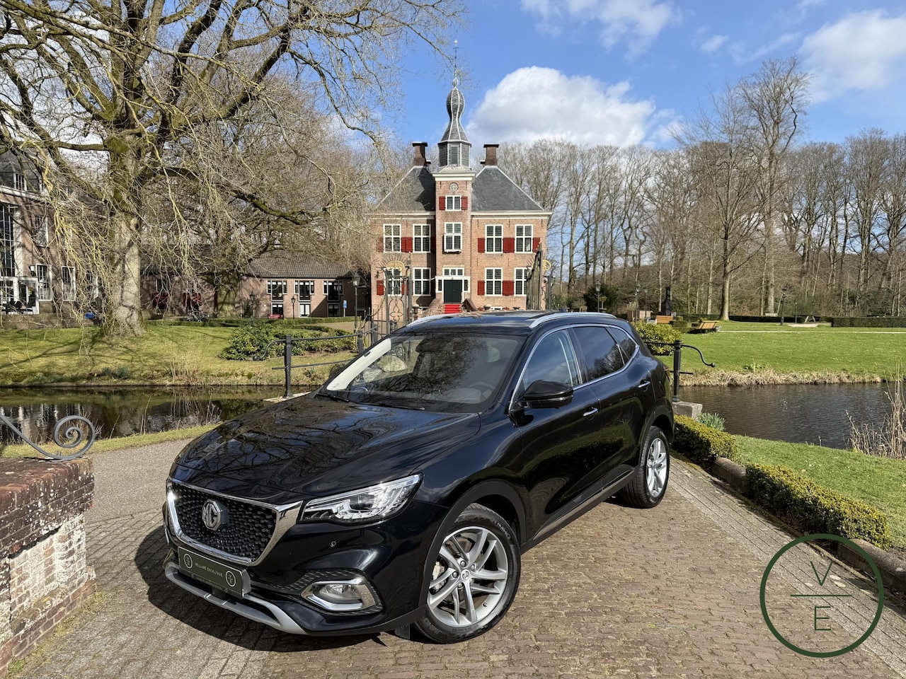 MG EHS - 1.5 TGDI Luxury PHEV | Pano | Leder | 360 Camera | - AutoWereld.nl