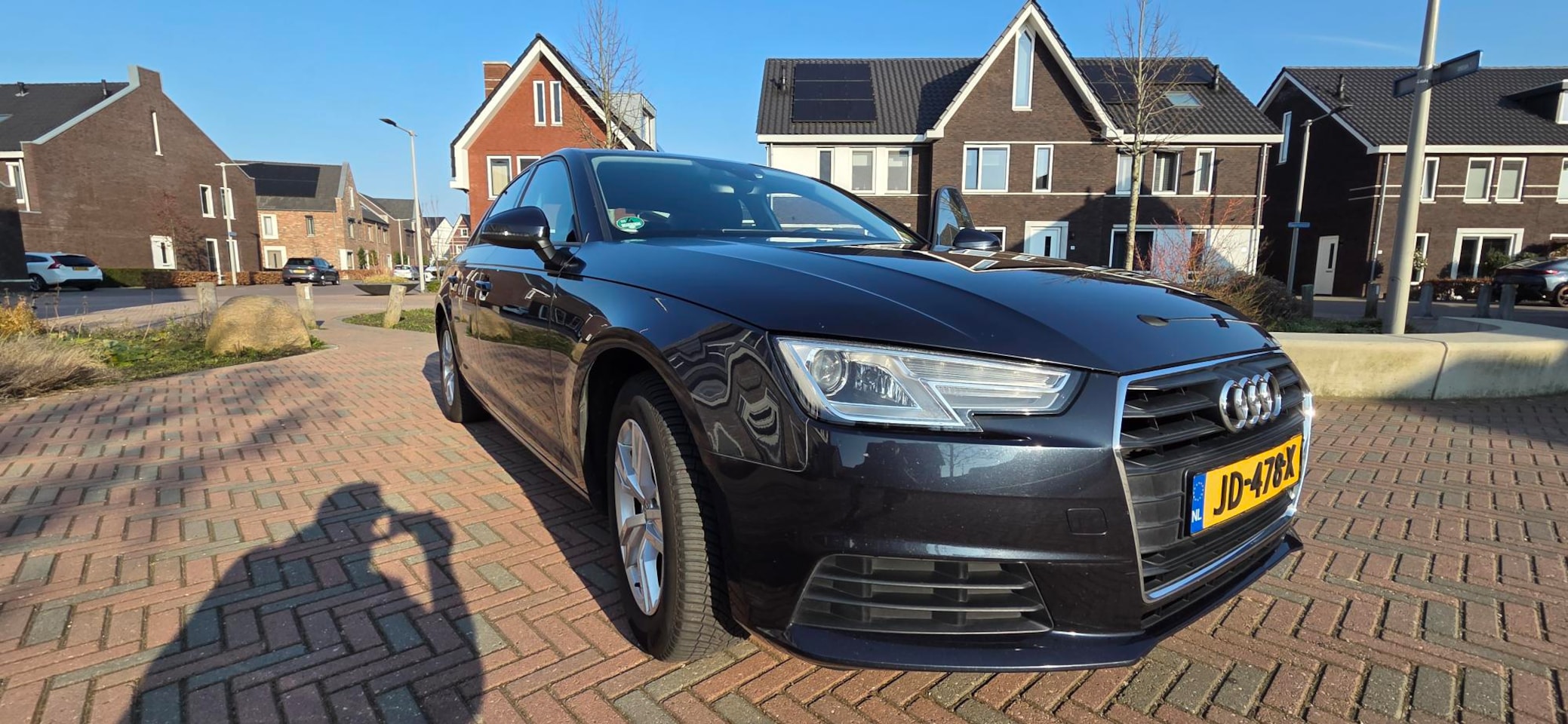 Audi A4 Limousine - Limousine - AutoWereld.nl