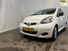 Toyota Aygo - 1.0-12V Now - Stuurbekrachtiging Defect - Rondom Schade