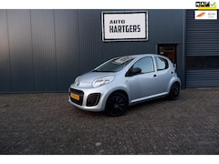 Citroën C1 - 1.0 Attraction Comfort Plus. Lage km stand.5 deurs