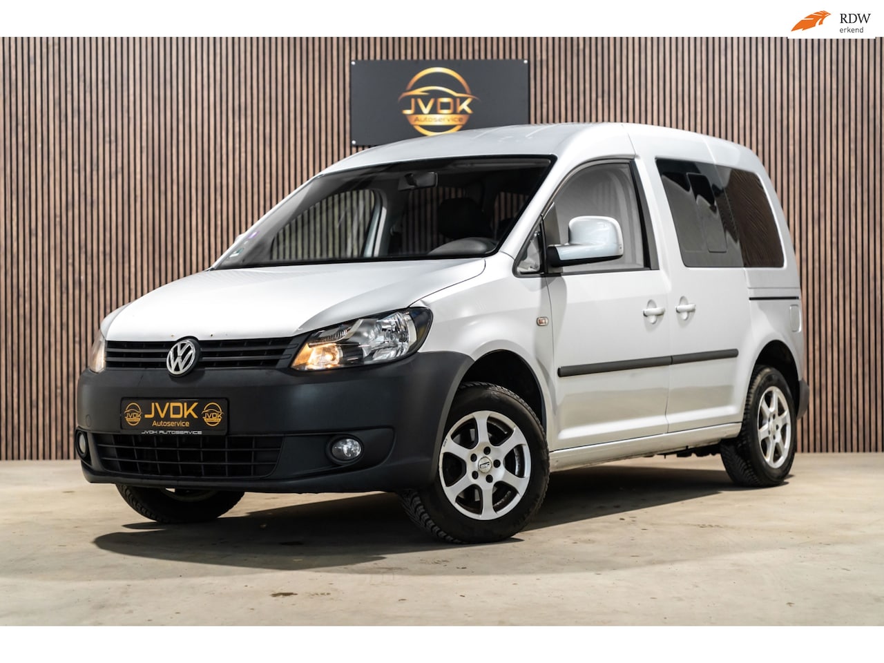 Volkswagen Caddy - 1.2 TSI Trendline 2011 Airco Schuifdeuren - AutoWereld.nl