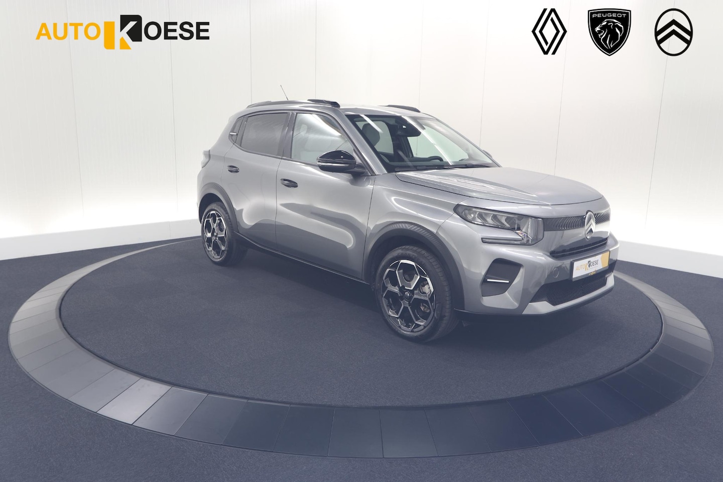 Citroën ë-C3 - Max 113pk 44 kWh | 7 KW Laadfunctie | Camera | Navigatie | Apple Carplay | Parkeersensoren - AutoWereld.nl