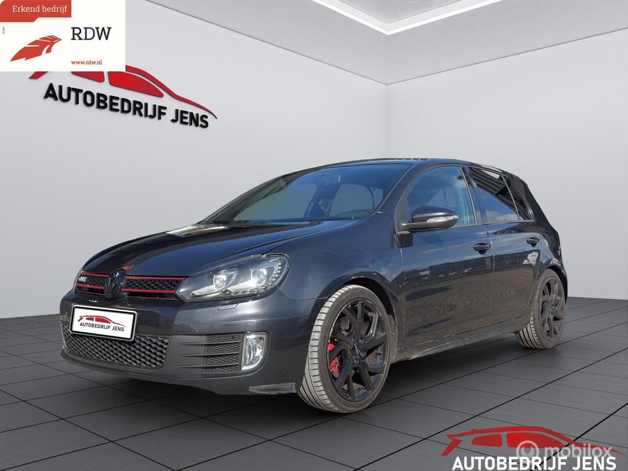 Volkswagen Golf - 2.0 TSI GTI 2.0 TSI GTI - AutoWereld.nl