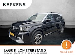 Citroën Ë-C3 Aircross - SUV Max Extended Range 54 kWh | Demo | Tot 8 jaar garantie | Navigatie | Achteruitrijcamer