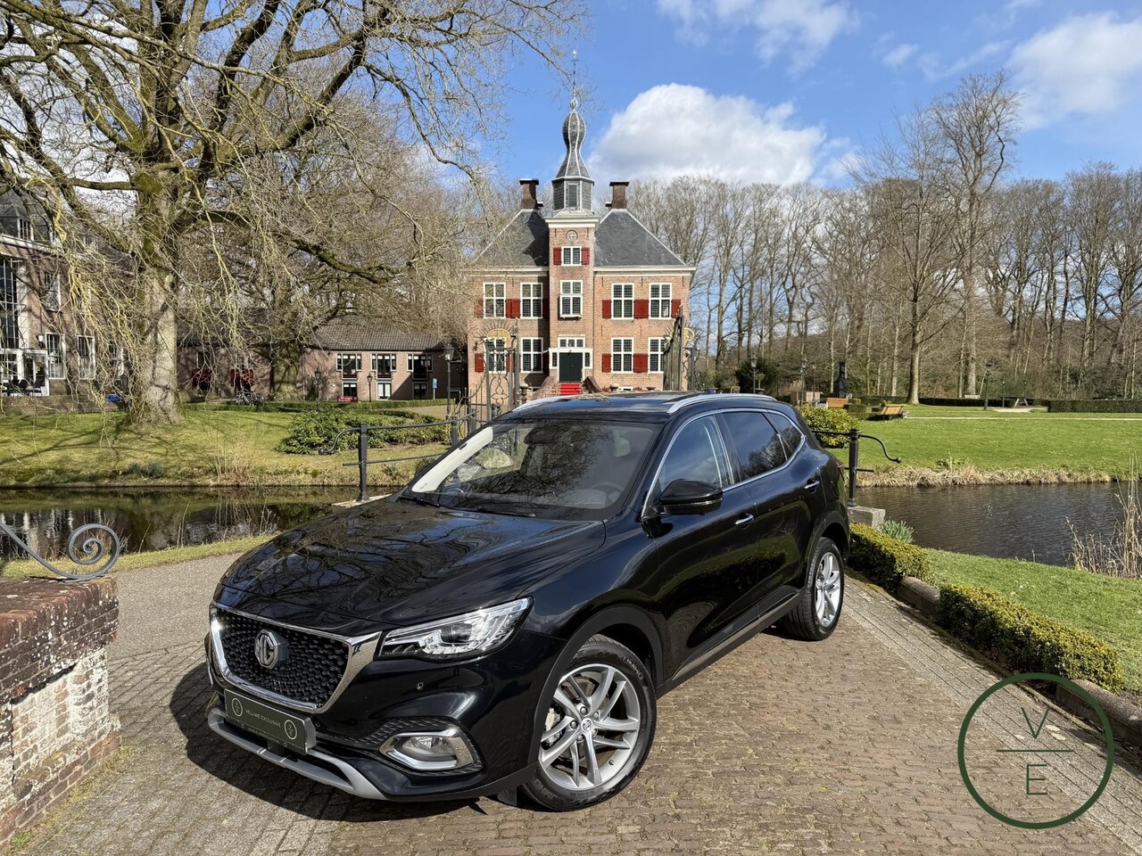MG EHS - 1.5 TGDI Luxury PHEV | Pano | Leder | 360 Camera | - AutoWereld.nl