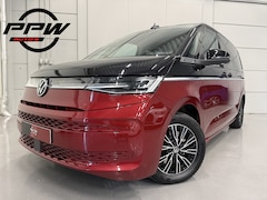 Volkswagen Multivan - 1.4 eHybrid Energetic 7p. PANO/LEER/IQ-LIGHT/TREKHAAK/HARMAN-KARDON/CARPLAY/ADAPTIVE-ONDER