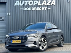 Audi e-tron Sportback - 55 quattro Business edition 95 kWh SOH 87%