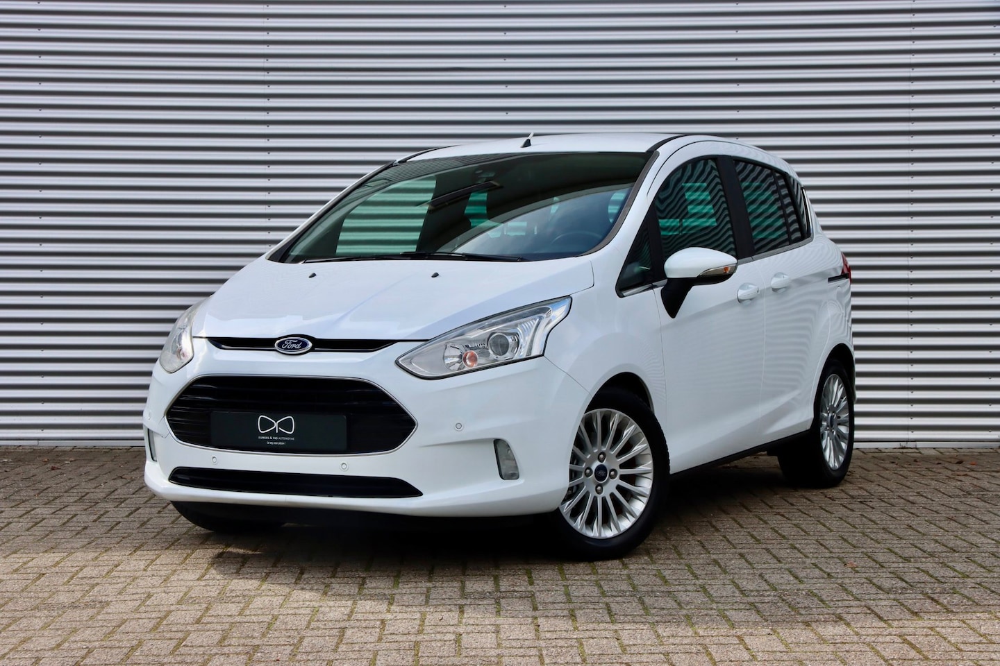 Ford B-Max - 1.6 TI-VCT Titanium | LED | CRUISE | AIRCO | STOELVERW. - AutoWereld.nl