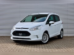 Ford B-Max - 1.6 TI-VCT Titanium | LED | CRUISE | AIRCO | STOELVERW