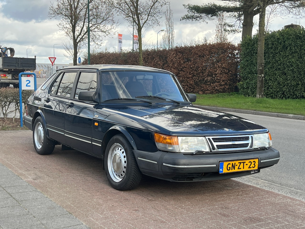 Saab 900 - 2.0i-16 *Starten en Lopen| Voor de Liefhebber - AutoWereld.nl