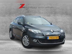 Renault Mégane Estate - 1.5 dCi Bose | Navi | Leer | Cruise | Bluetooth | Keyless | EXPORT |