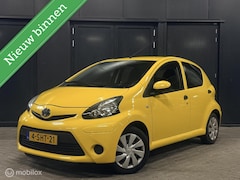 Toyota Aygo - 1.0 VVT-i carplay|airco|elektrische ramen|beurt