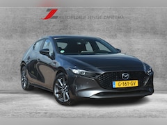 Mazda 3 - 3 2.0 e-SkyActiv-X M Hybrid 180 Comfort met Bose | LED | Stoelverwarming | Keyless | Head