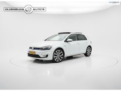 Volkswagen Golf - 1.4 TSI GTE | Met Nw Megatronic