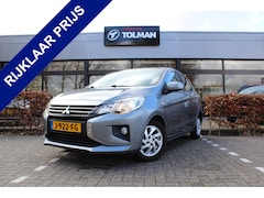 Mitsubishi Space Star - 1.2 Active | Rijklaar | Airco | DAB+ | Bluetooth | Cruise Control