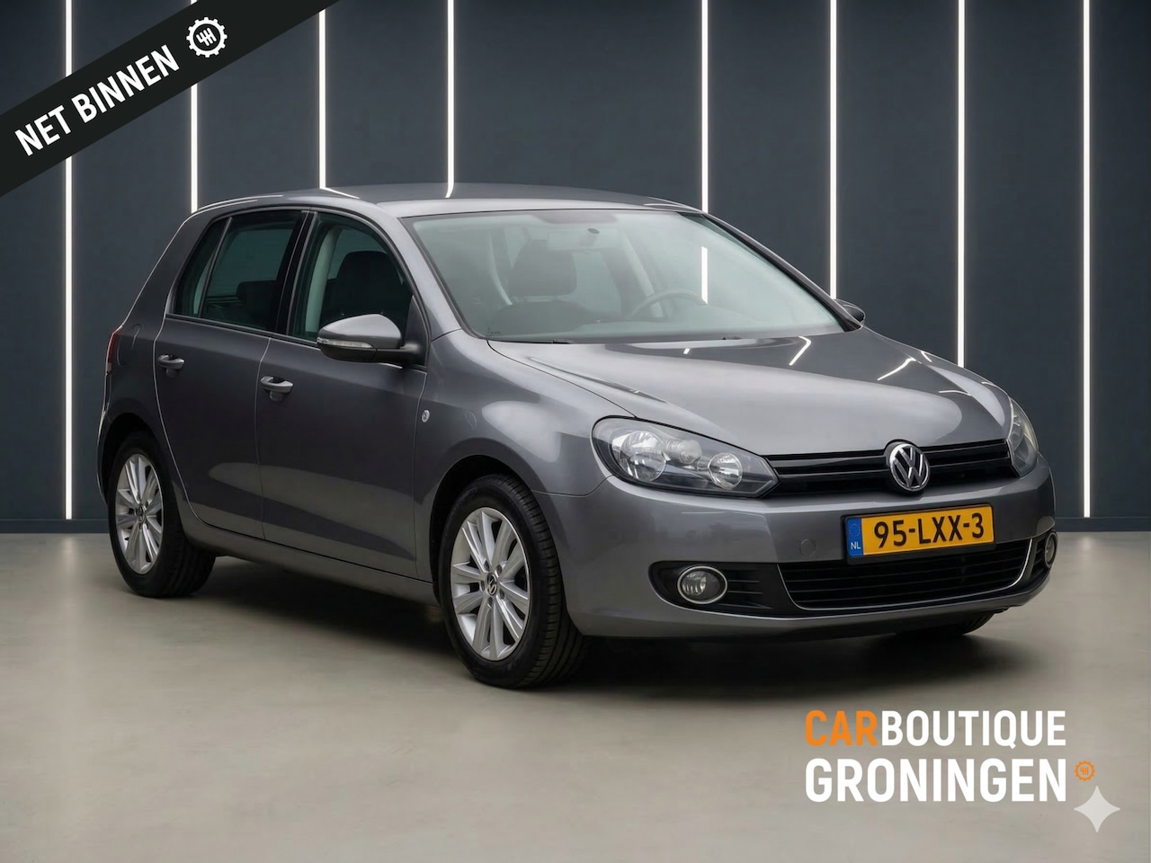 Volkswagen Golf - 1.2 TSI Highline | CARPLAY | CRUISE | AIRCO - AutoWereld.nl