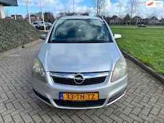 Opel Zafira - 1.9 CDTi Enjoy - Automaat - Export - 7 Persoons