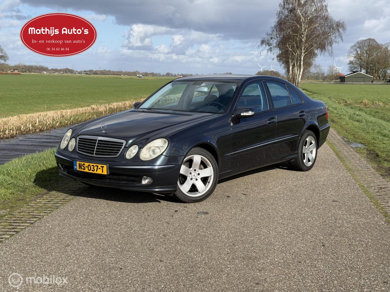 Mercedes-Benz E-klasse - 240 Avantgarde 240 Avantgarde - AutoWereld.nl
