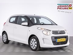 Citroën C1 - 1.0 VTi Feel 5-drs | AIRCO | BLUETOOTH