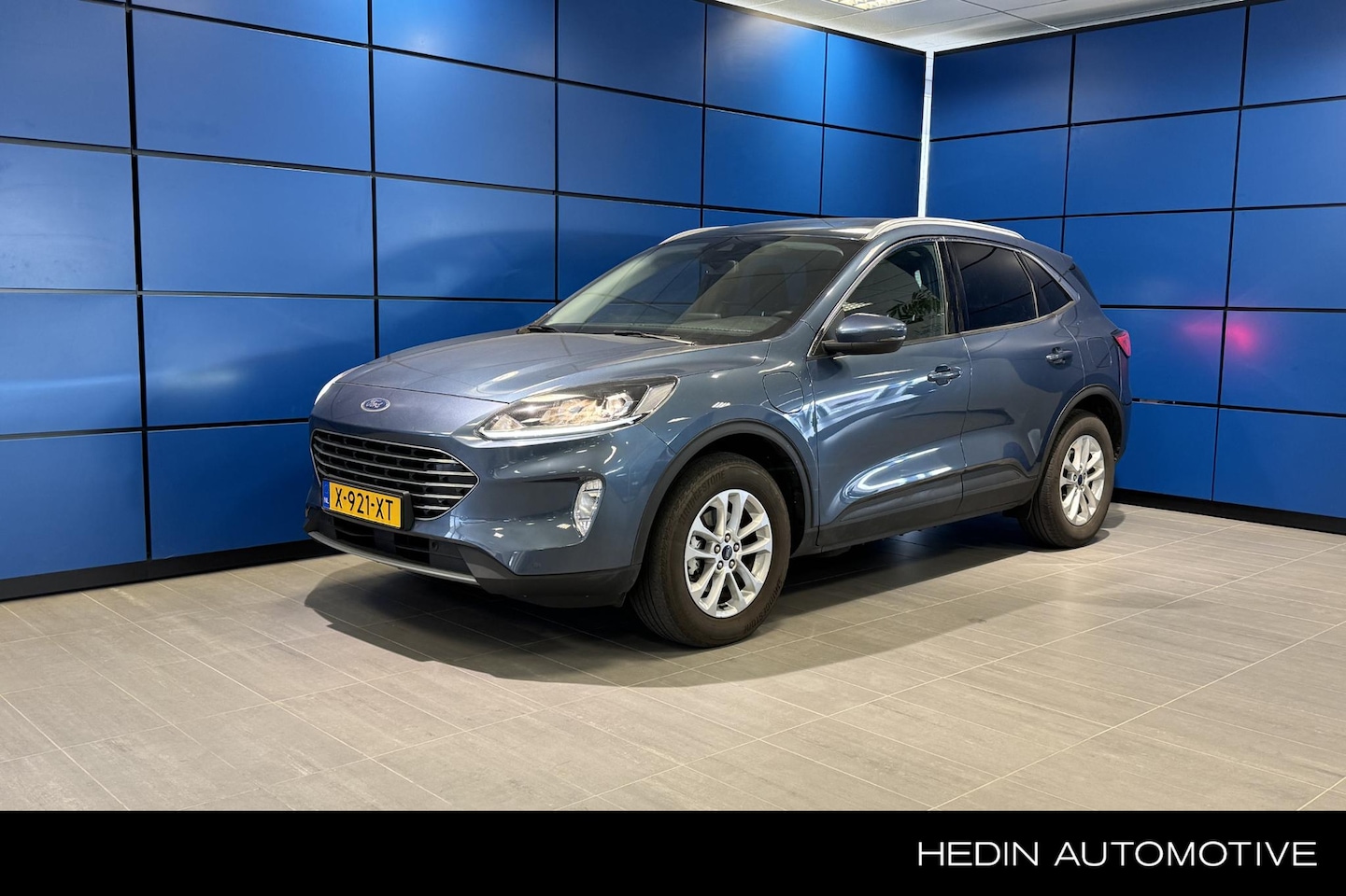 Ford Kuga - 2.5 PHEV Titanium 2.5 PHEV Titanium - AutoWereld.nl