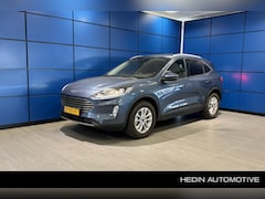Ford Kuga - 2.5 PHEV Titanium met winterpack