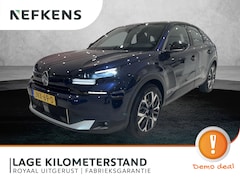 Citroën Ë-C4 - Business Extended range 54 kWh | Demo | Tot 8 jaar garantie | Navigatie | Achteruitrijcame