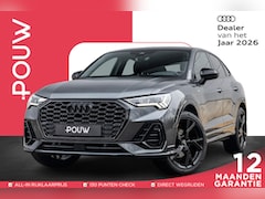 Audi Q3 Sportback - 35 TFSI 150pk S-tronic S Edition Panoramadak | Camera | Leder | Stoelverwarming | Navigati