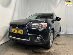 Mitsubishi ASX - 1.8 DI-D HP Intense ClearTec SCHADEAUTO