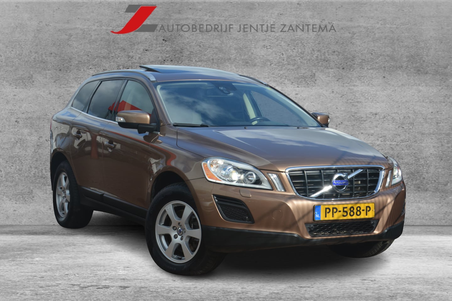 Volvo XC60 - 2.0T Summum | Parkeer Sensoren | Elek Stoelen | Leer | Schuif Kantel Dak | Airco | - AutoWereld.nl