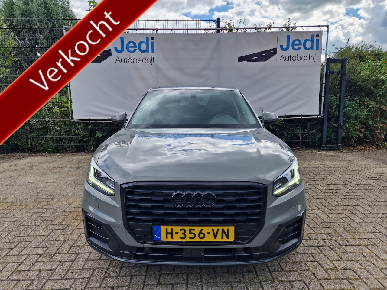 Audi Q2 - epic 35 TFSI 110kw/150pk S-tronic 7 - AutoWereld.nl