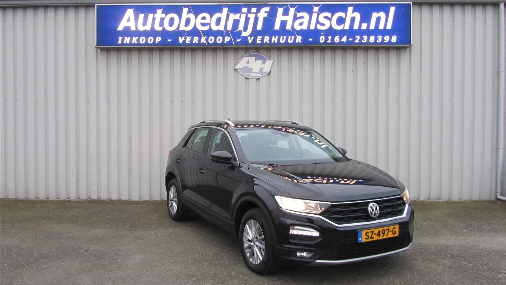 Volkswagen T-Roc - 1.5 TSI 150pk 7-DSG - AutoWereld.nl