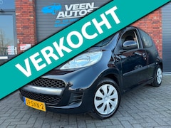 Peugeot 107 - 1.0-12V XS 5 Deurs Airco CV+AB Nette Staat