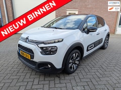 Citroën C3 - 1.2 PureTech C-series Automaat, Carplay, PDC