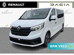 Renault Trafic - 2.0 Blue dCi EDC 170 T29 L2H1 Extra DC - 125th Anniversary - Dubbel Cabine / Alarm / Trekh