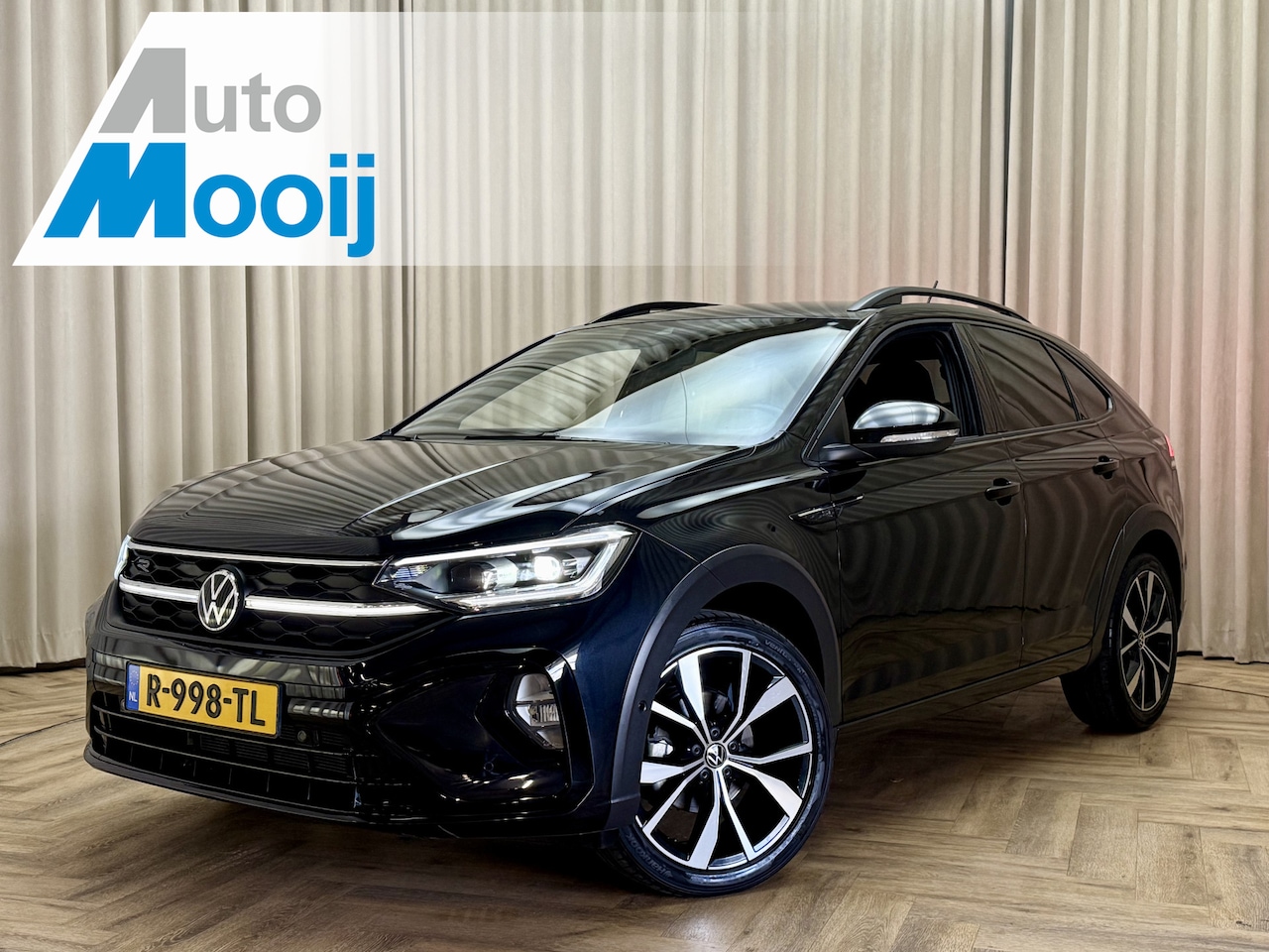 Volkswagen Taigo - 1.5 TSI R-Line Business 3x R-Line / Carplay / IQ-Light / Alcantara / Virtual Cockpit / Ada - AutoWereld.nl