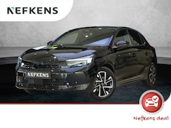 Opel Corsa - Ultimate Hybrid 110 pk Automaat | Voorraad model | Suede bekleding | Stoelverwarming | Mas