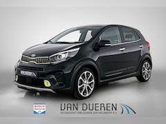 Kia Picanto - 1.0 T-GDI X-Line Keyless, Camera, Carplay