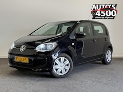 Volkswagen Up! - 1.0 move up BlueMotion 5 deurs Airco Up 1.0 move up BlueMotion dealer onderhouden